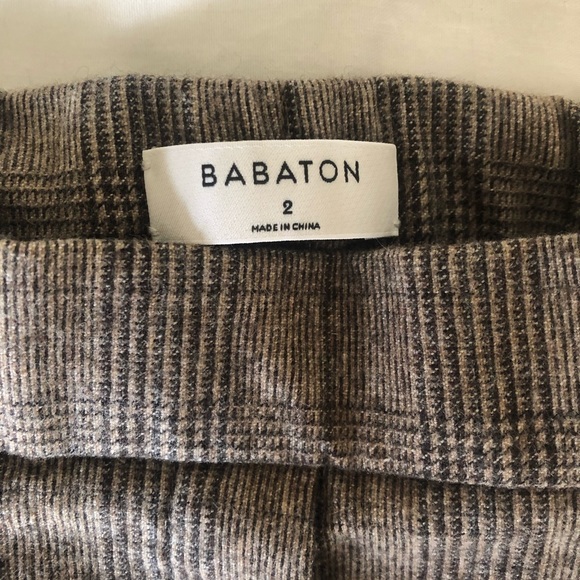 Aritzia Babaton Cohen Pant - Picture 6 of 9